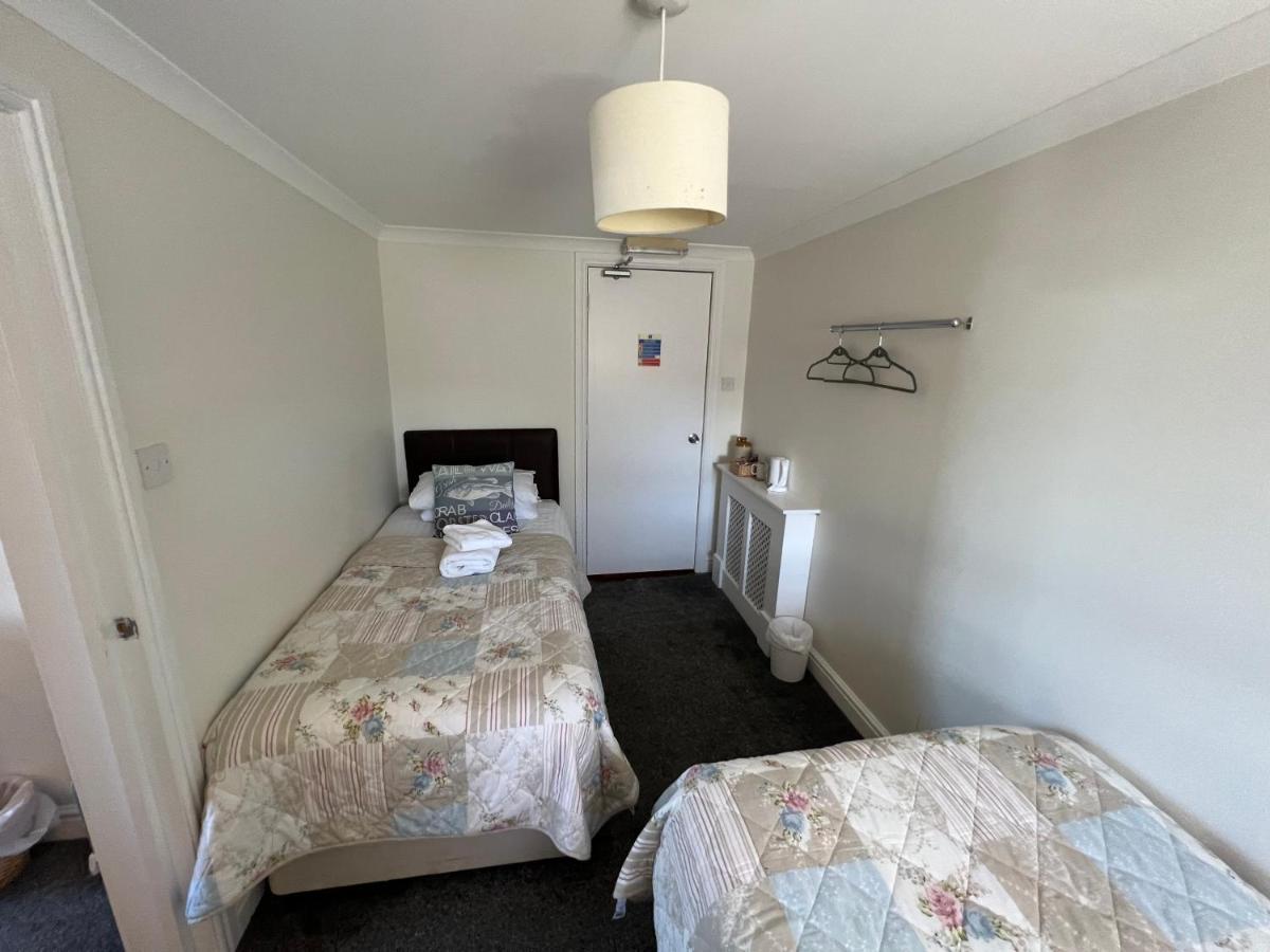Anchor Hotel Johnshaven Εξωτερικό φωτογραφία